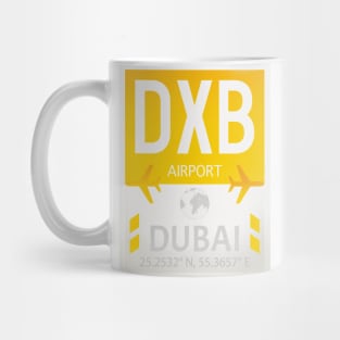 Dubai Mug